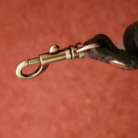 PATTICIA NASH TOTE BAG NORLAND TOTE LEATHER - Picture 6 of 12